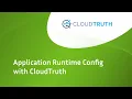 Passing In Parameters At Runtime For AppDev