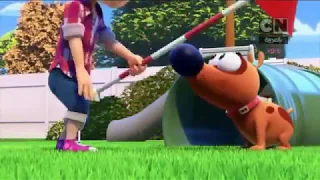 الكلب بات حلقة جولف الماكسي جودة عالية 