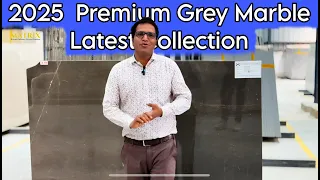 Top 5 Premium Grey Marbles in 2025 Latest Collection at Matrix Marble Kishangarh