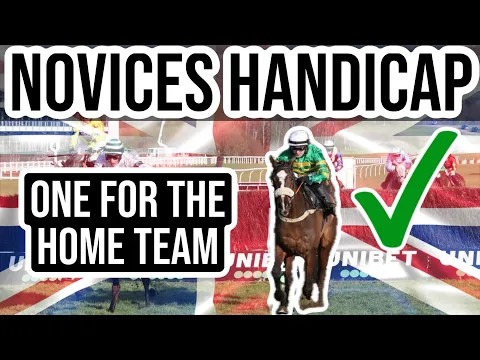 Jack Richards Novices' Handicap Chase at Cheltenham Festival 2025