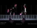 Passacaglia – Handel Halvorsen (Reimagined Piano Version)