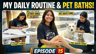 Episode 15 Of My Daily Life🤍 | #vlog #newvideo