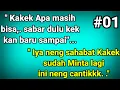 Semua untuk kakek part 01 || cerpen romantis