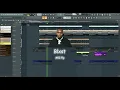 Blxst - Never Was Wrong Fl Studio Remake Instrumental.