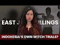 Real Sorcerer Killings That Happened in Indonesia 1998 East Java Ninja Killings Part 1
