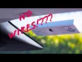 New FasTrak Install
