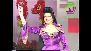 كلودا شمالي راحت عليك من سهرة راس السنة ١٩٩٤ و تحية في عيد ميلادها 