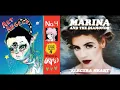 Kill V. Bitch - Grimes vs. Marina and the Diamonds (mashup)