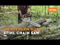 STIHL MS 271 FARM BOSS Chain Saw Product Feature