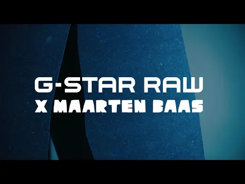 Download MP3 MORE OR LESS - G-Star RAW x Maarten Baas