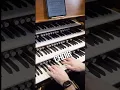 Download Lagu Why An Organist Needs More Than ONE Keyboard #organ #keyboard