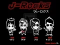 J-Rocks - fallin in love karaoke midi+lirik