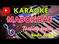 Download Lagu Mabok bae Karaoke nada cewek (Tarling)