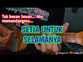Lagu Tak bosan bosan.. Aku memandangmu... SETIA UNTUK SELAMANYA KENTRUNG COVER BY LTV