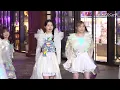 ME:I、デビュー2周年でSPパフォーマンス披露！「Best Match」サプライズ披露