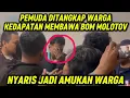 Download Lagu MENCEKAM PEMUDA DI TANGKAP KARENA MEMBAWA BOM MOLOTOV DI BALAI KOTA MALANG, NYARIS JADI AMUKAN MASSA