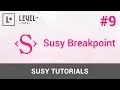Susy Tutorials - Susy Breakpoint