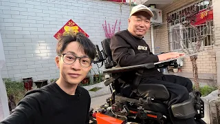 We Built a Self-Driving Wheelchair