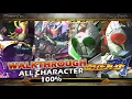Lagu KAMEN RIDER BLADE PS2 WALKTHROUGH ALL CHARACTER \u0026 GALLERY 100%