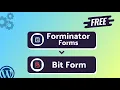 Integrating Forminator Forms with Bit Form Step-by-Step Tutorial Bit Integrations