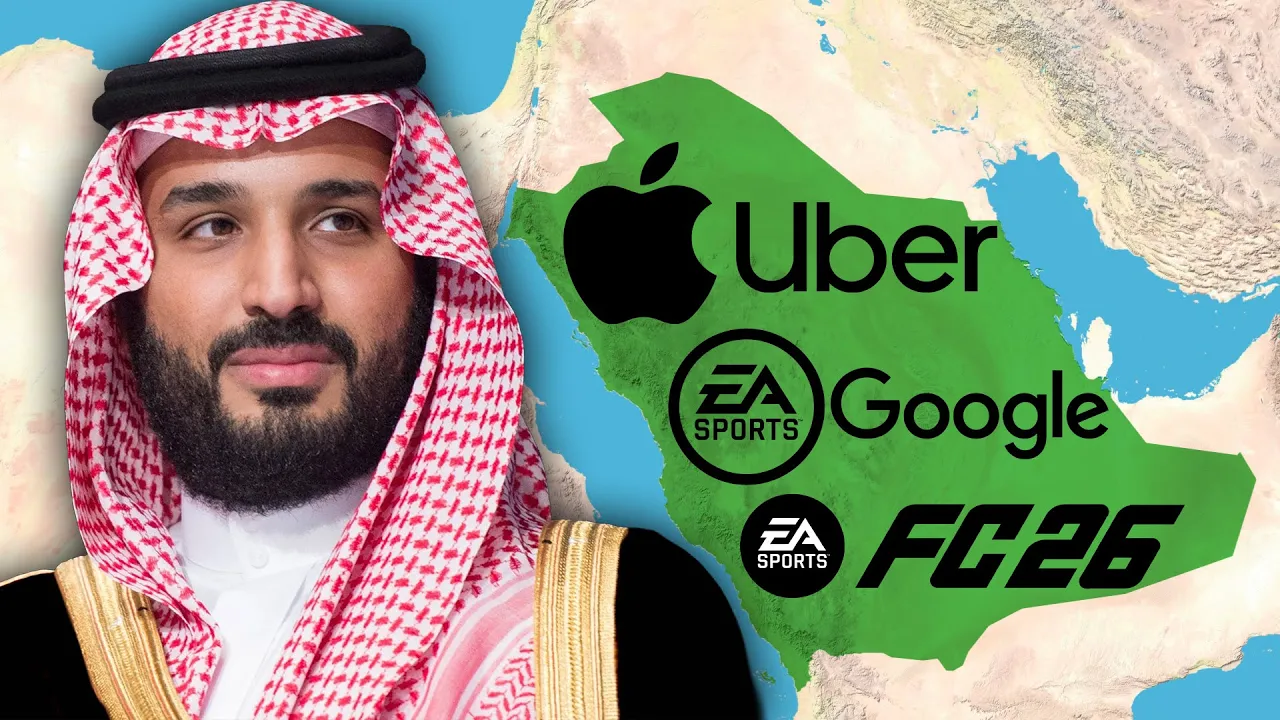 Suudi Arabistan BATIYOR! Ülkeyi Kurtarmak İçin Yeni Plan Ne?