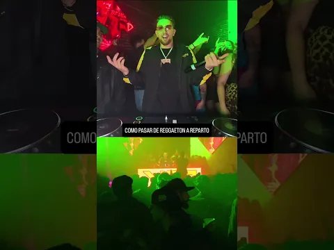 Metí reparto en medio de un clásico y se formó 🔥 #djvila #reparto #reggaeton #donomar #musicalatina