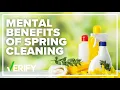 Fact-checking how spring cleaning can improve your mental health