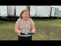 Muskegon girl is fed up with trash in her city