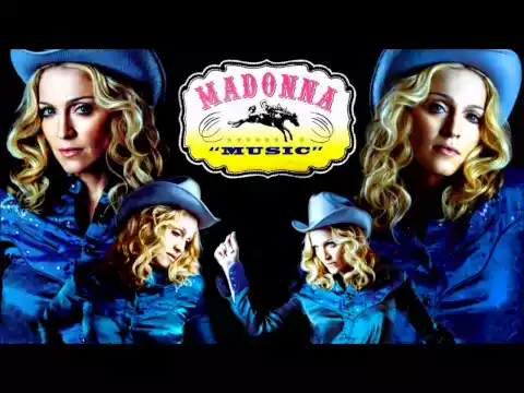 Download MP3 Madonna - 07. Don't Tell Me