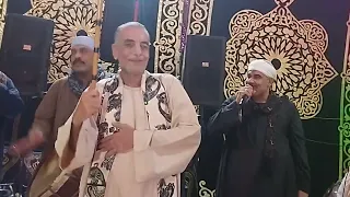 هاني الصعيدي فرحه فادى مجدى وشوف الحاج محمد قناوي ورقصه جميله 2024 
