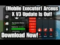Arceus X 3 0 Roblox Mobile Executor Full tutorial Showcase with proof