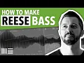 HOW TO MAKE REESE BASS ABLETON LIVE