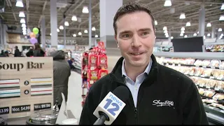 Huntington Commons gets multimillion-dollar renovation and a new ShopRite