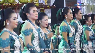 tayub gubuk asmoro sekar budaya dau