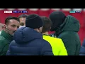 PSG vs IBFK the racist 4th referee said the N word