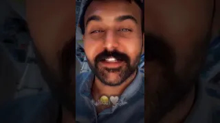 هاذ فيديو ام شامه شعر عن شامه شعر يجنن 