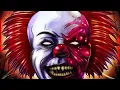 Original Pennywise colouring walkthrough with music