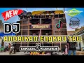 Download Lagu Dj Andaikan Engkau tau Aku Mencintaimu x Akimilaku x Muskurane Remix slow bass Viral tiktok terbaru