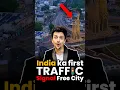 Download Lagu India's first SIGNAL Free City kota