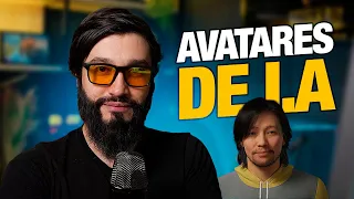 Como criar avatares avançados de inteligência artificial