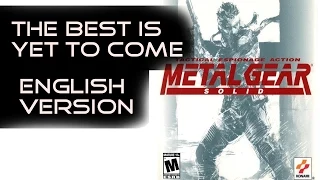 the best is yet to come english version
