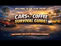 015 Cars Coffee 101 What You Need to Know Before You Go