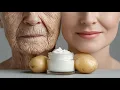 Lagu 🥔🥔 Natuurlijke collageenboost! Verwijder rimpels op 75-jarige leeftijd! Gouden Anti-Aging Gezichts