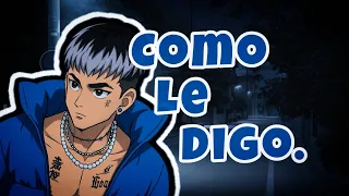 KHEA - Cómo le digo [VideoLyric]