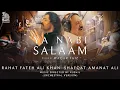 Download Lagu Ya Nabi Salam | Rahat Fateh Ali Khan x Shafqat Amanat Ali | Kalam by Waqar Faiz | Rushil | Naat