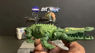 GIJO of Croc Master and Alligator B A T s