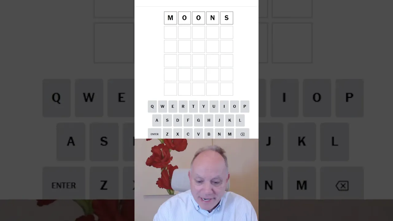 Wordle in a Minute - 1st May 2025