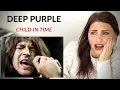 Download Lagu Stage Presence coach reacts to DEEP PURPLE \