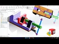 Ex 83 solidworks assembly chapter 3 Bench Vice assembly