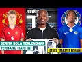 Lagu Berita Bola Terbaru Hari Ini - Juventus Datangkan Mateta, Gelandang Baru MU, Transfer Bek Chelsea